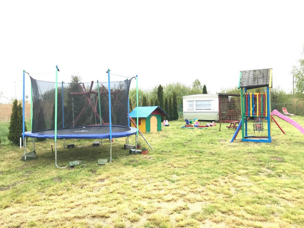 Baltyckie Zacisze - Domki Holenderskie W Bobolinie, Ul Darlowska 11A Домбки Экстерьер фото