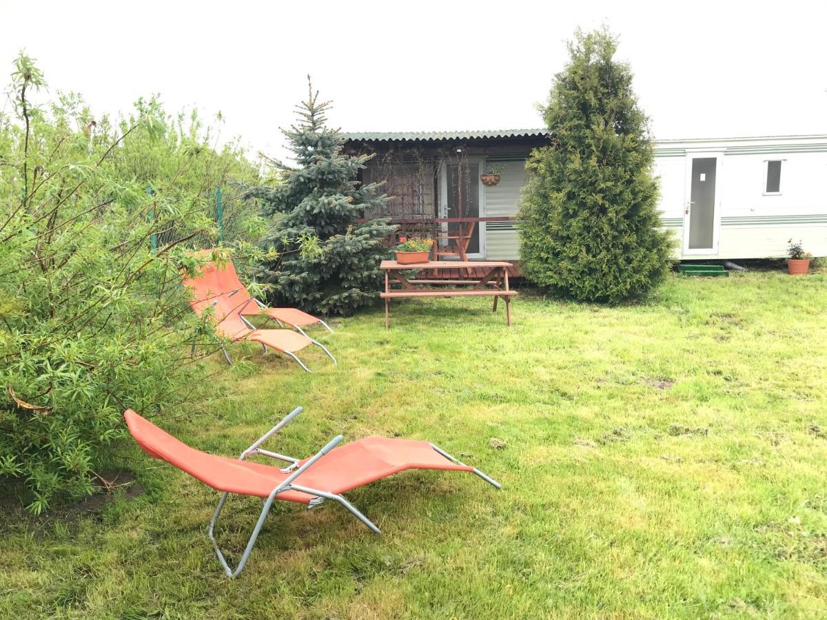 Baltyckie Zacisze - Domki Holenderskie W Bobolinie, Ul Darlowska 11A Домбки Экстерьер фото